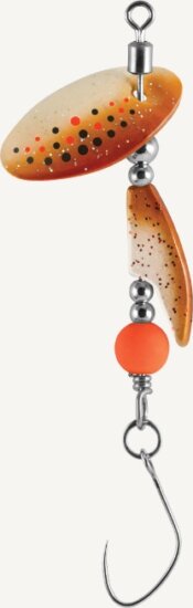 Rapture Axis Spinner Fario 2,5g / 5 körforgó villantó