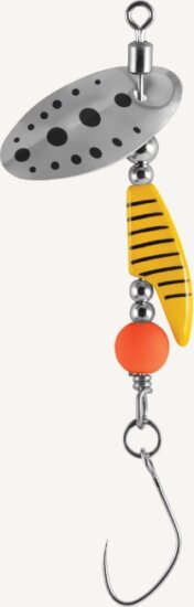 Rapture Axis Spinner Fario 3,5g / 1 körforgó villantó