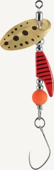 Rapture Axis Spinner Fario 3,5g / 2 körforgó villantó