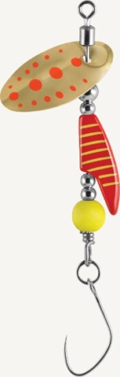 Rapture Axis Spinner Fario 5g / 3 körforgó villantó