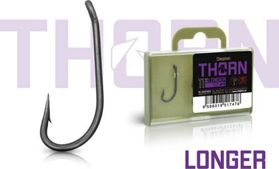 Delphin THORN Longer 11x (#6)