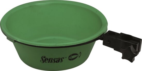 Sensas Tálca+rögzítő 25mm