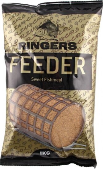 Ringers Groundbait F1 Feeder Mix