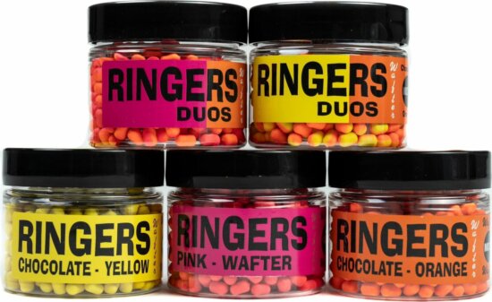 Ringers Micro Duos Orange Yellow