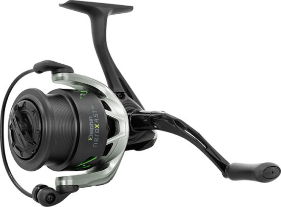 Fém pótdob a Delphin NEROX 4.5T SH (aluminium)