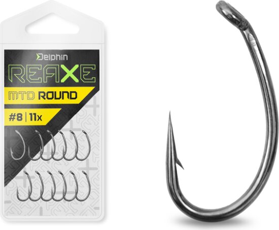 Horog Delphin REAXE MTD ROUND / 11db (#10)