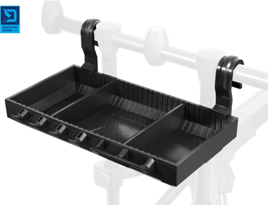 Rodpod polc Delphin ShelfPOD / BlackWAY (20x10x3cm)