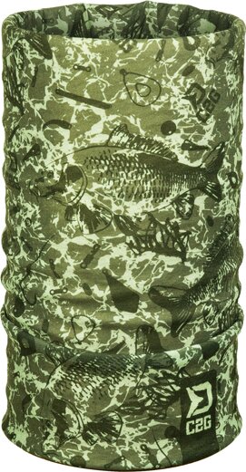 Multifunkcionális kendő Delphin C2G (UNI)