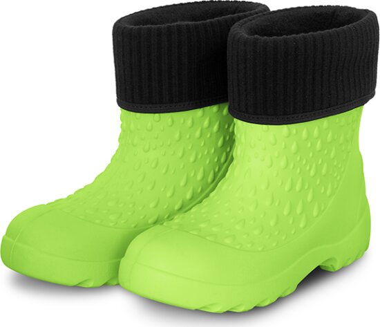 Delphin YUPIE Gyerek csizma béléssel (26/27)