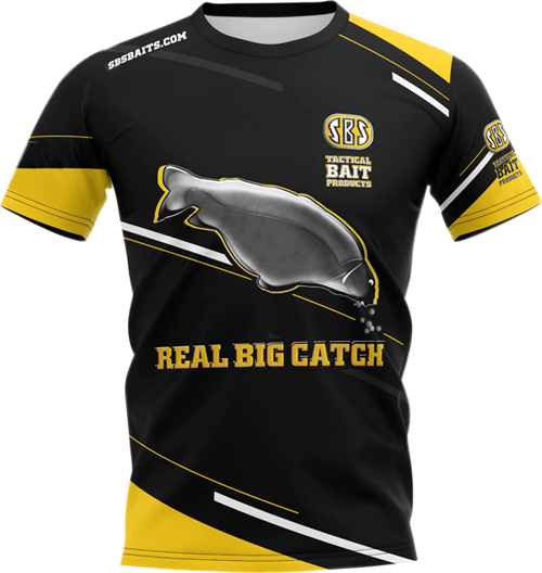 SBS SBS Competition T-Shirt (S, Black)