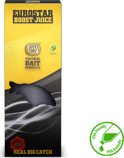 SBS Eurostar Boost Juice (Peach, Sweet, Eurostar)