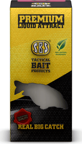 SBS Premium Liquid Attract (Bio Big Fish, Fishy, Premium)