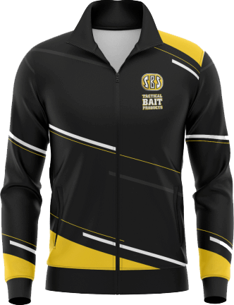 SBS SBS Competition Warm Up Jacket (L, Black)