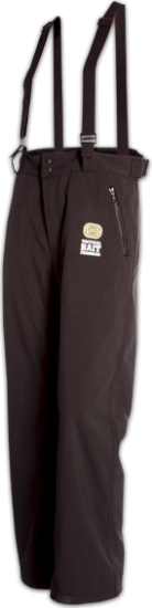 SBS SBS Softshell Trousers (M, Black)
