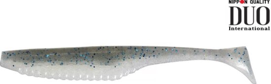 Duo Realis Versa Shad 3" 7.6cm F104 Smokey Magic