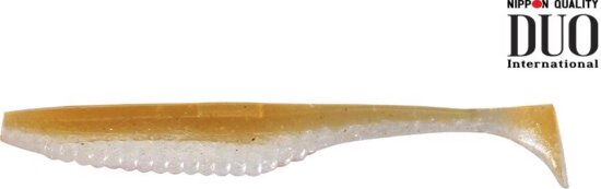 Duo Realis Versa Shad 3" 7.6cm F102 Brown Zircon