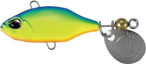 Duo Realis Spin 38 3.8cm 11g Acc3016 Blue Back Chart