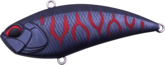 Duo Realis Vibration 68 G-Fix 6.8cm 21g Cpa3295mat Black Tiger Ii