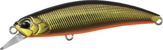 Duo Spearhead Ryuki 60S 6cm 6.5g Mcc4054metal Black Gold