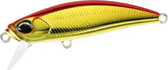 Duo Spearhead Ryuki 46S 4.6cm 5g Mcc4026metal Red Gold