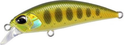 Duo Spearhead Ryuki 45S 4.5cm 4g Ani4004 Natural Yamame