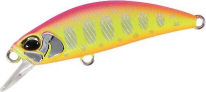 Duo Spearhead Ryuki 38S 3.8cm 2.8g Asi4073 Pink Chart Yamame