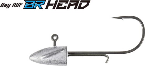 Duo Bayruf Br Head 9G Jig Fej #1/0 9g