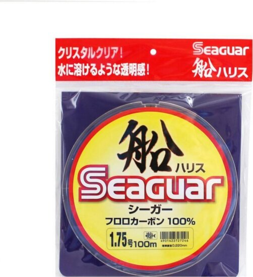 Seaguar Fune Harisu 100M 1.5Pe