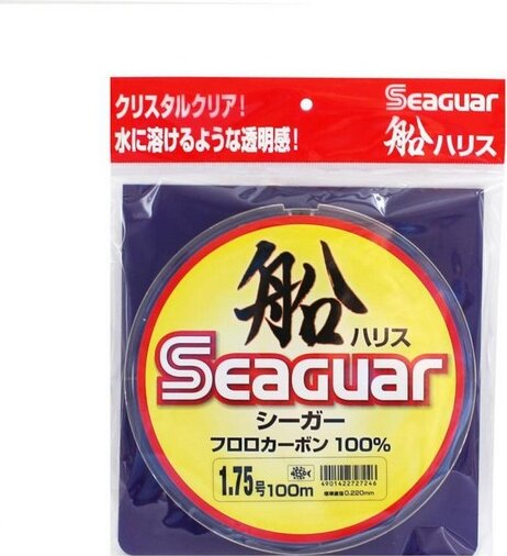 Seaguar Fune Harisu 100M 1.75Pe