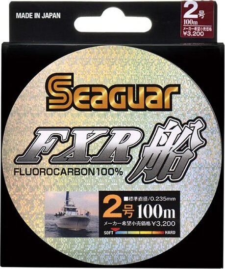 Seaguar Fxr Fune 100M 7Pe