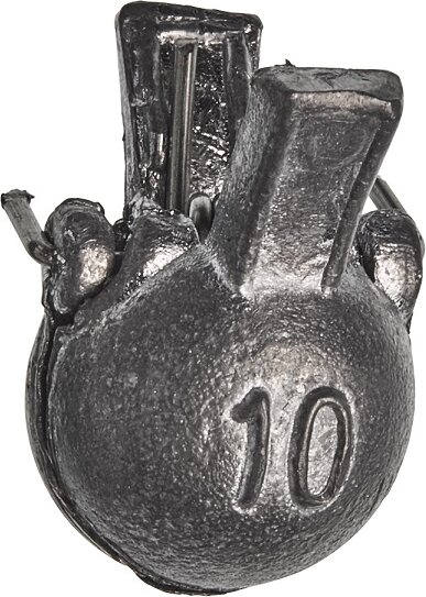 Sensas Mélységmérő ólom Clip 10g 1db