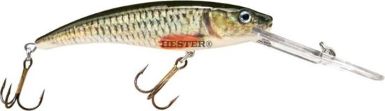 HESTER SAVANNAH 9CM 12G 3,0-5,0M 192