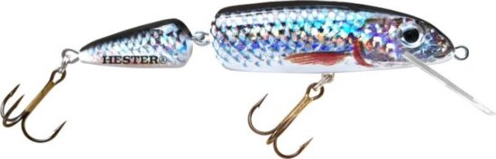 HESTER JOINTED MAD MINNOW 9CM 13G 1,3-2,0M 211