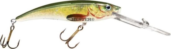 HESTER SAVANNAH 9CM 12G 3,0-5,0M 231