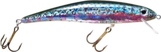 HESTER SPARTA 11CM 12GR 0,9-2,0M 158