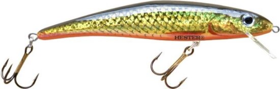 HESTER SPARTA 11CM 12GR 0,9-2,0M 279