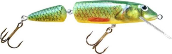 HESTER JOINTED MAD MINNOW 9CM 13G 1,3-2,0M 126
