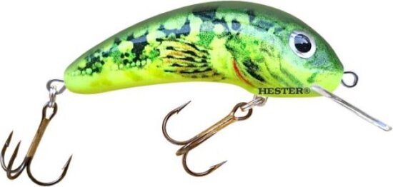 HESTER SMALLFRY 4CM 3G 0,3-1,5M 295