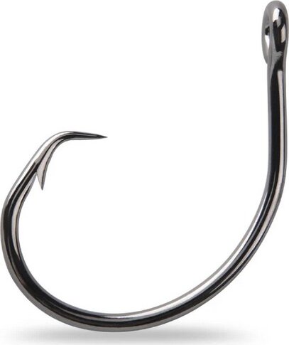 Mustad Demon Wide Gap Circle Hook 12/0 3db/csomag