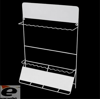 Bottartó Állvány Egyoldalas (12 db-Os)