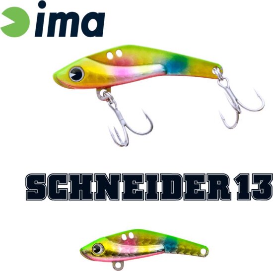 Ima Schneider 13 55mm 13g 007 Ball Color