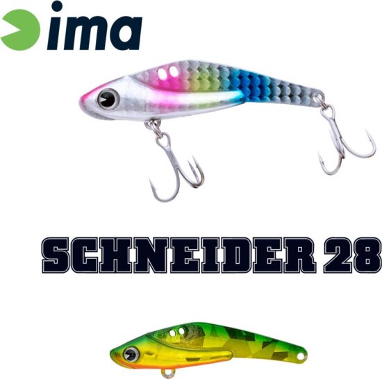 Ima Schneider 28 73mm 28g 009geen Gold