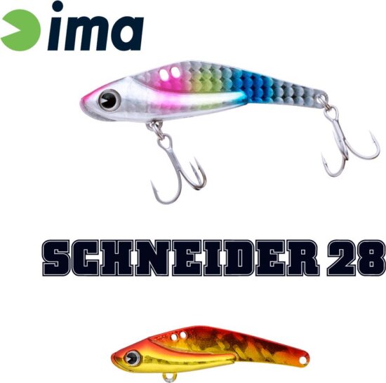 Ima Schneider 28 73mm 28g 008 Akakin