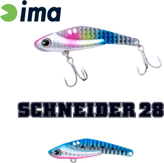 Ima Schneider 28 73mm 28g 002 Bullpin Sardines