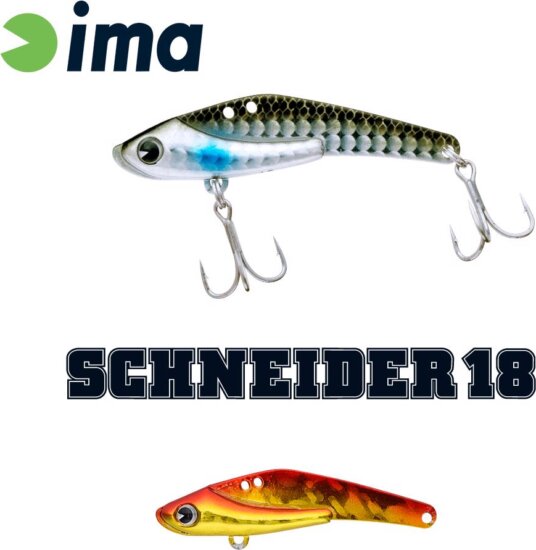 Ima Schneider 18 68mm 18g 008 Akakin