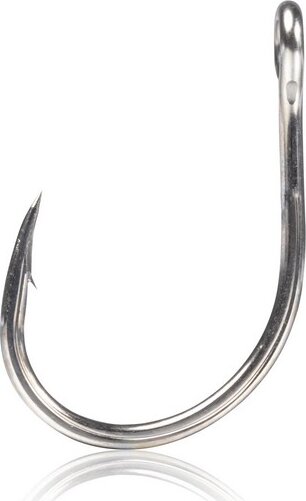 Mustad Kaiju Single Ring Titan Steel 6/0 5db/cs