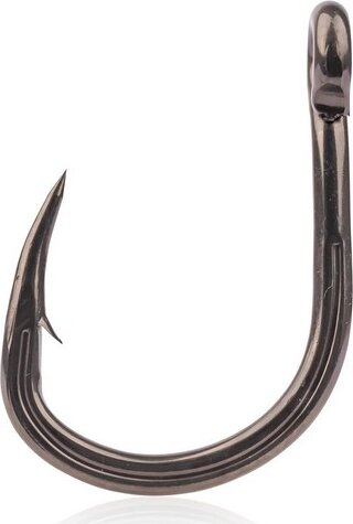 Mustad Hoodlum Titan Steel 8/0 5db/cs