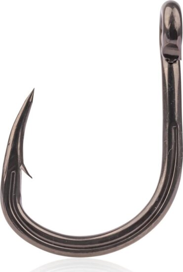 Mustad Hoodlum Titan Steel 9/0 3db/cs