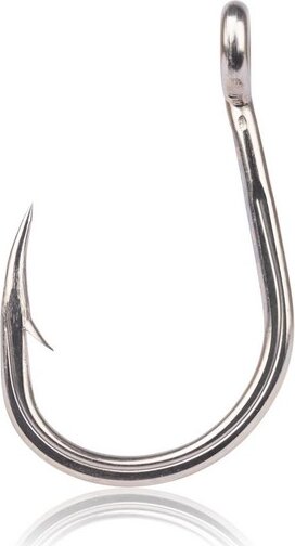 Mustad Un Jigging Hook Titan Steel 2/0 5db/cs