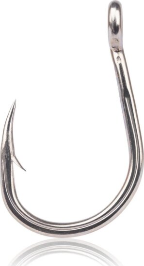 Mustad Un Jigging Hook Titan Steel 5/0 5db/cs